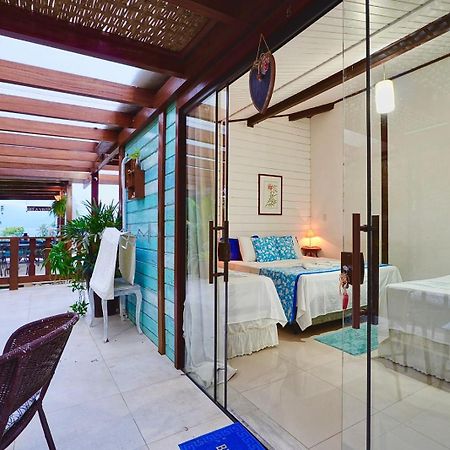 Pousada Bela Vista Abraão Eksteriør billede