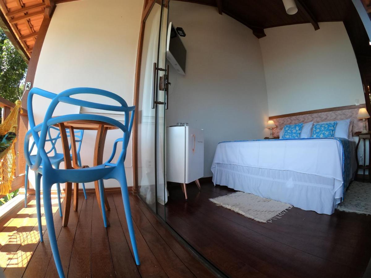 Pousada Bela Vista Abraão Eksteriør billede