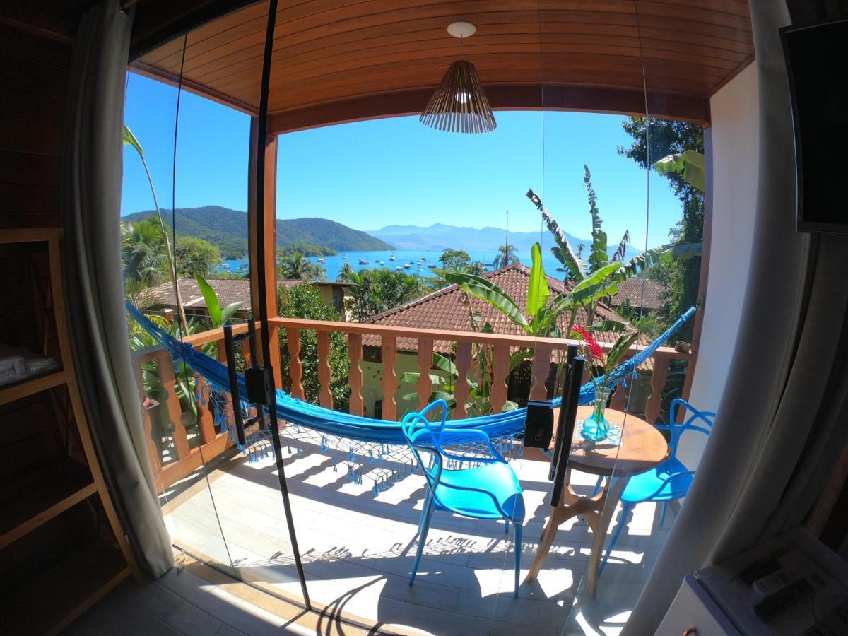 Pousada Bela Vista Abraão Eksteriør billede