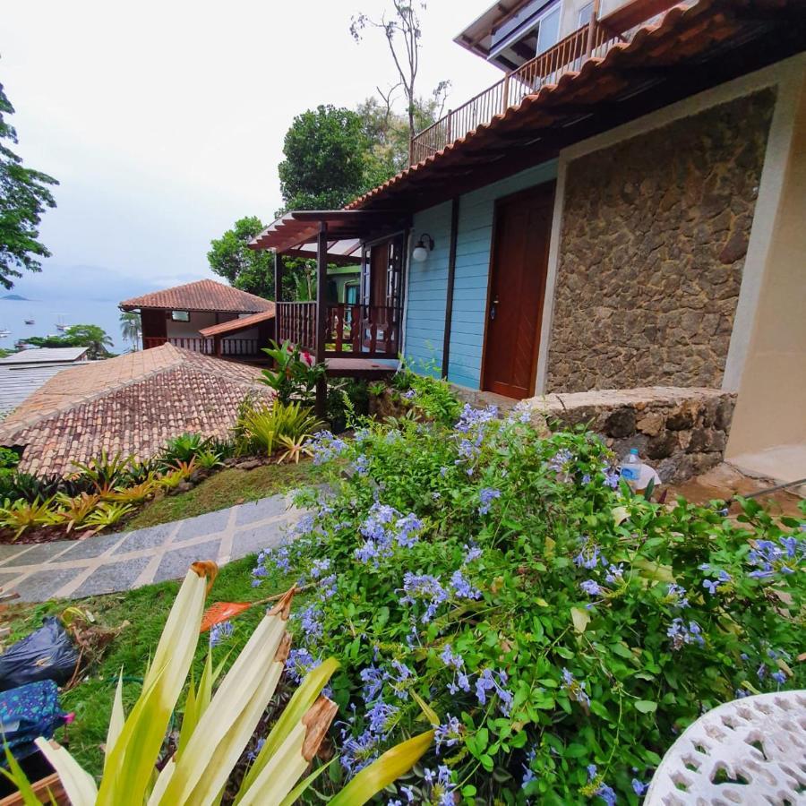 Pousada Bela Vista Abraão Eksteriør billede